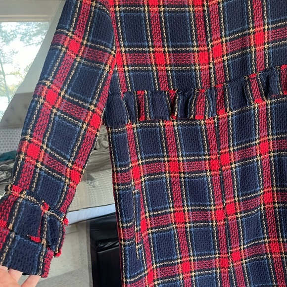 Jack by BB DAKOTA plaid jacket - size medium - Picture 2 of 10